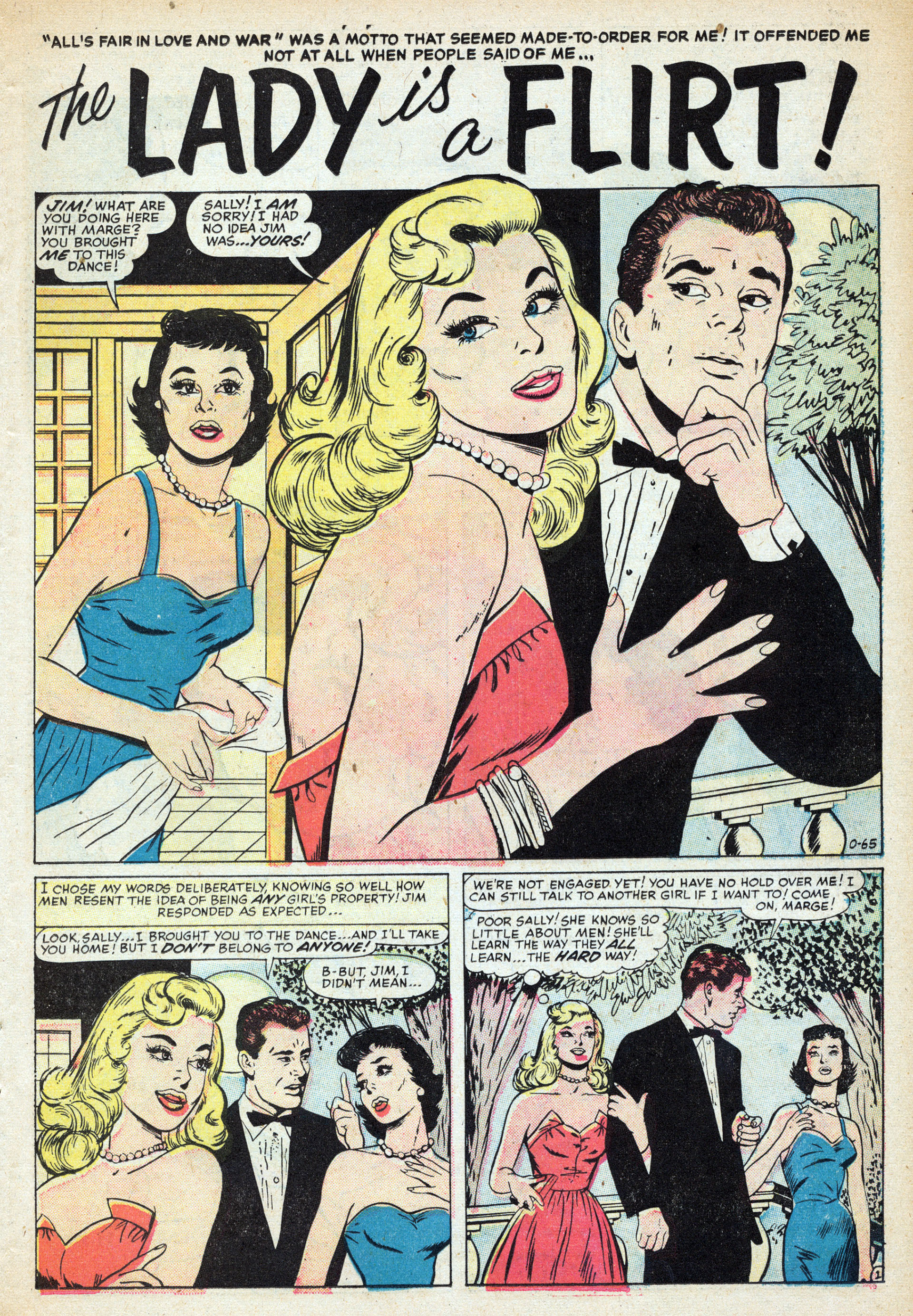 Read online My Own Romance comic -  Issue #63 - 11
