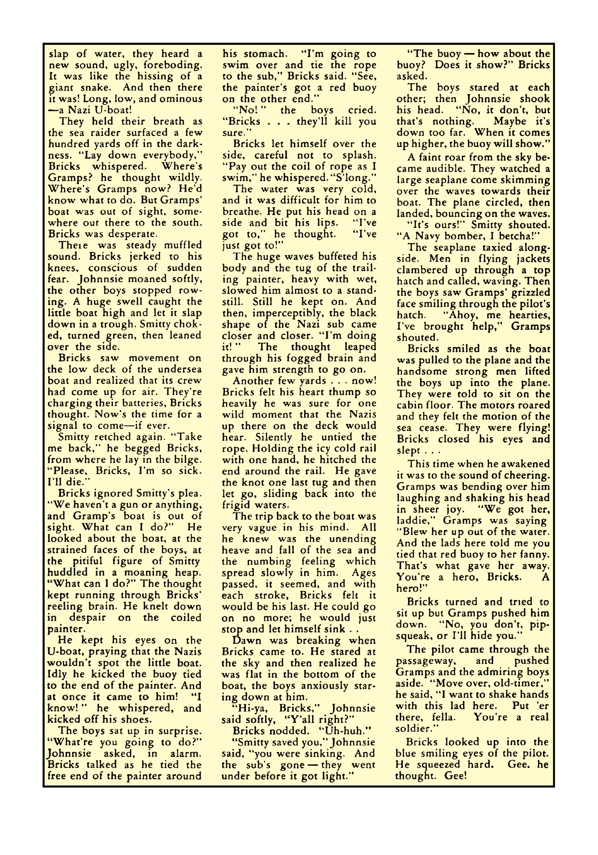 Read online Marvel Masterworks: Golden Age Captain America comic -  Issue # TPB 5 (Part 2) - 71