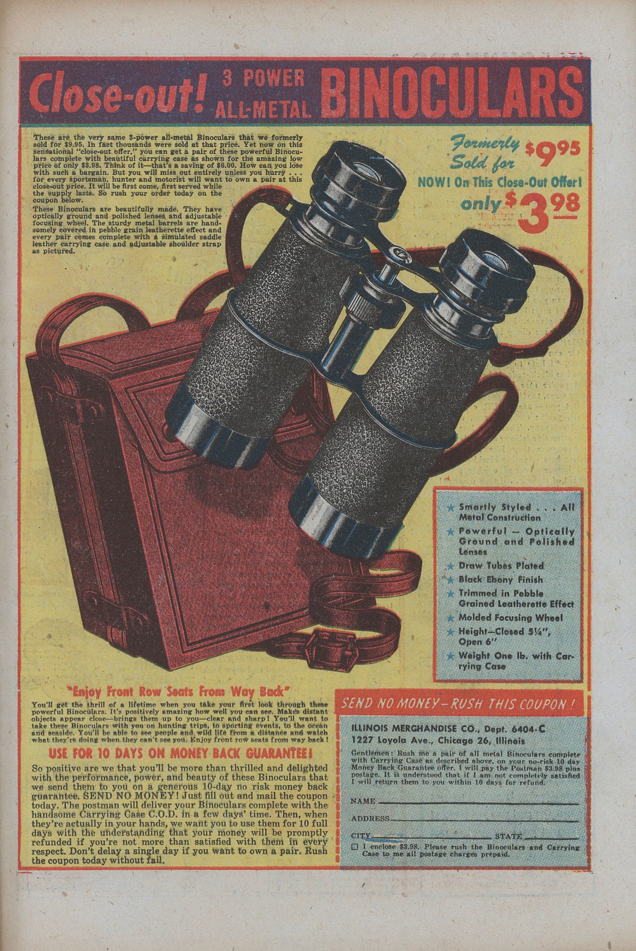 Read online Teen Comics comic -  Issue #35 - 50