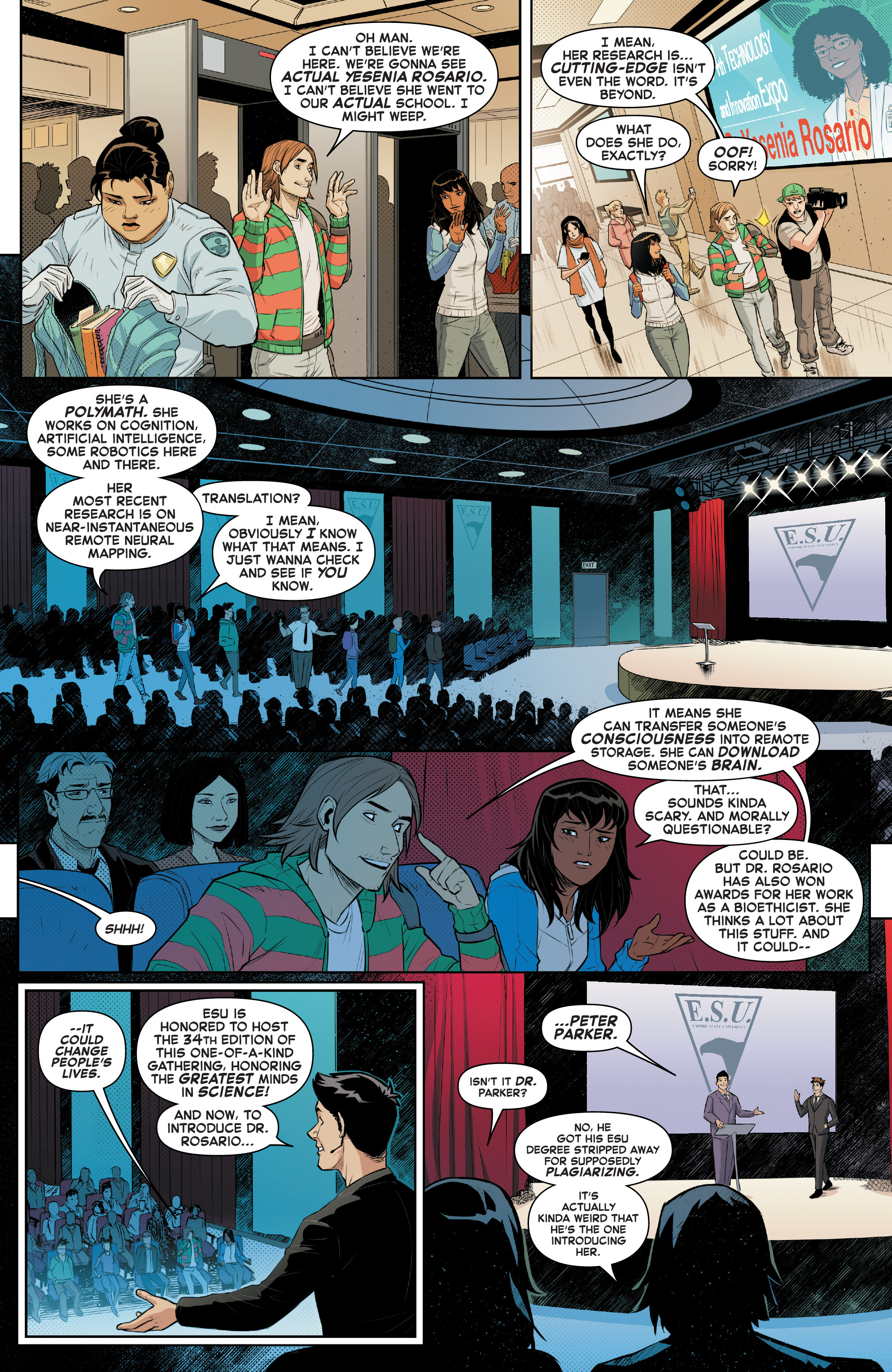 Read online Marvel Team-Up (2019) comic -  Issue # _TPB - 8