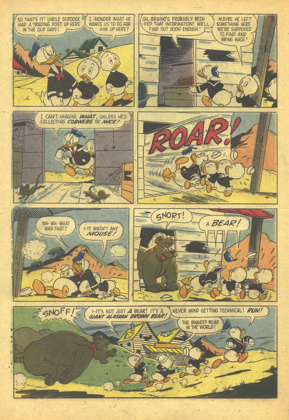 Read online Walt Disney's Donald Duck (1952) comic -  Issue #56 - 14