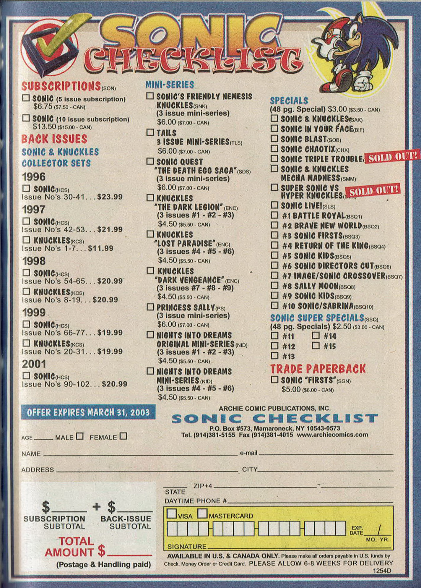 Read online Archie's Pals 'n' Gals Double Digest Magazine comic -  Issue #70 - 130