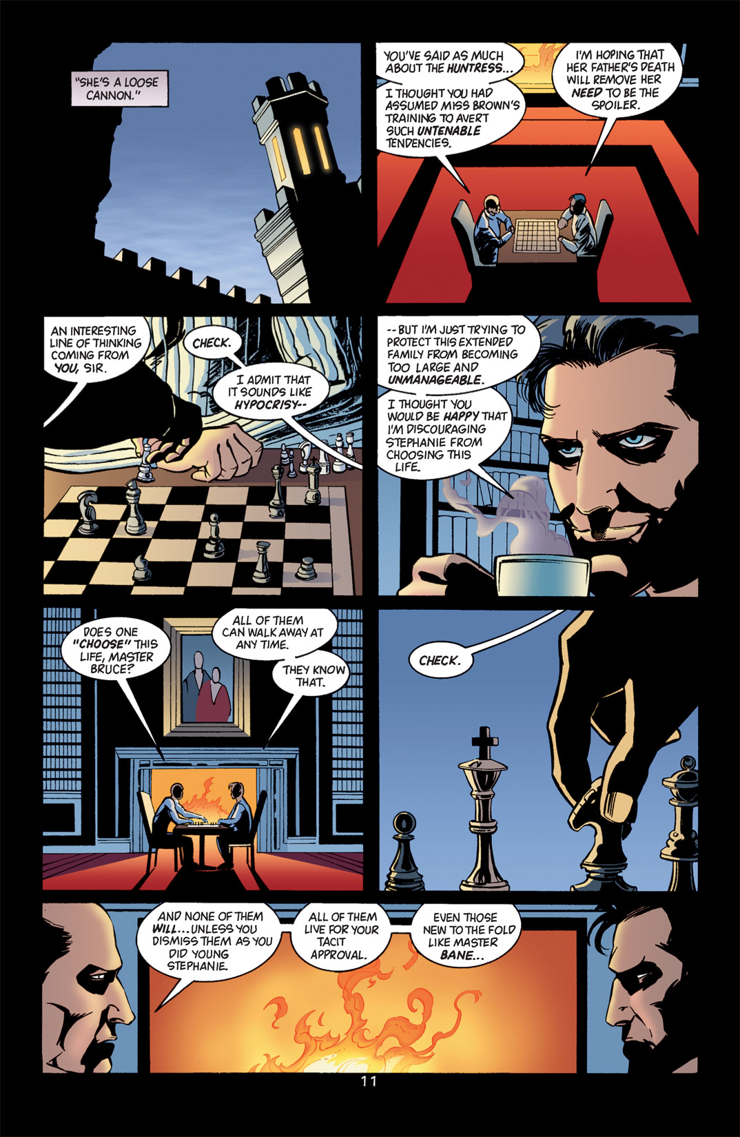 Read online Batman: Gotham Knights comic -  Issue #38 - 12