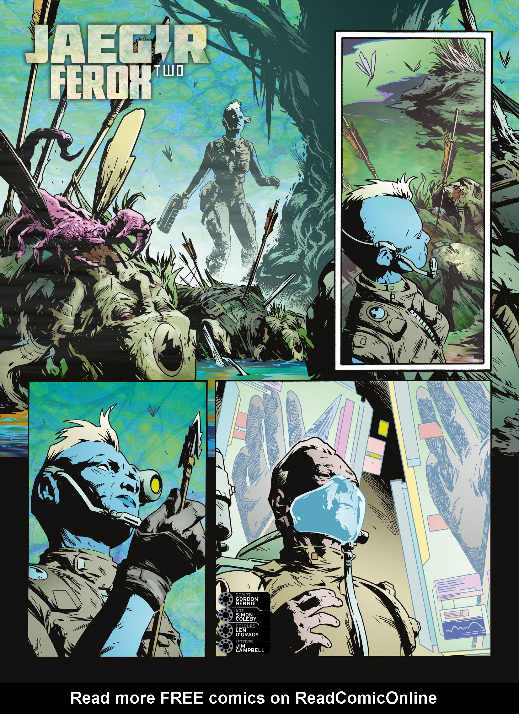 Read online 2000 AD comic -  Issue #2292 - 26