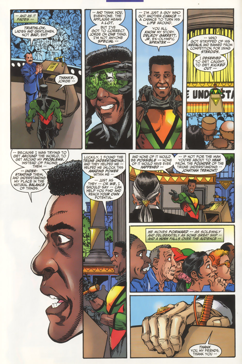 Read online The Avengers (1963) comic -  Issue #430 - 4