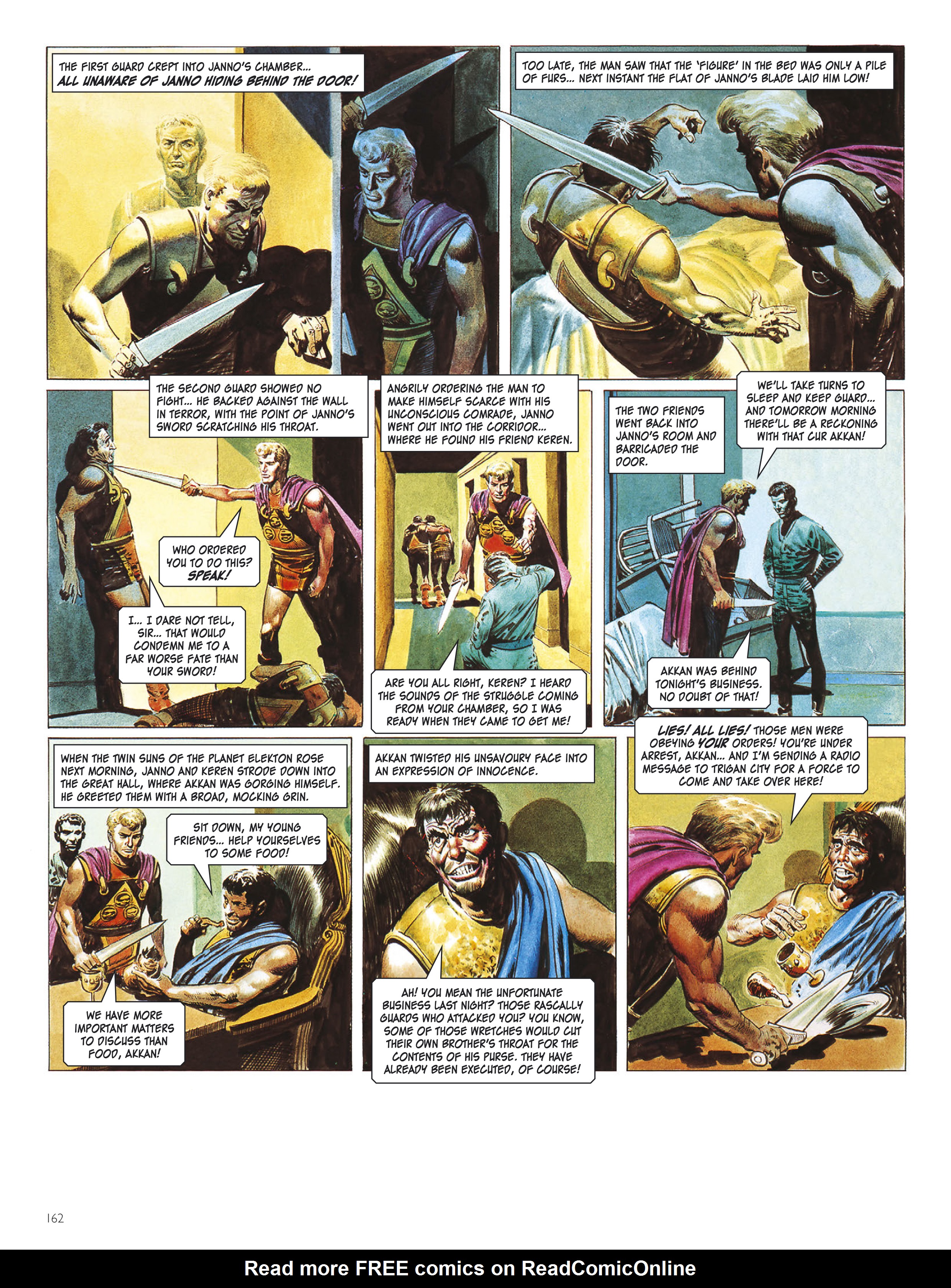 Read online The Rise and Fall of the Trigan Empire comic -  Issue # TPB 1 (Part 2) - 62