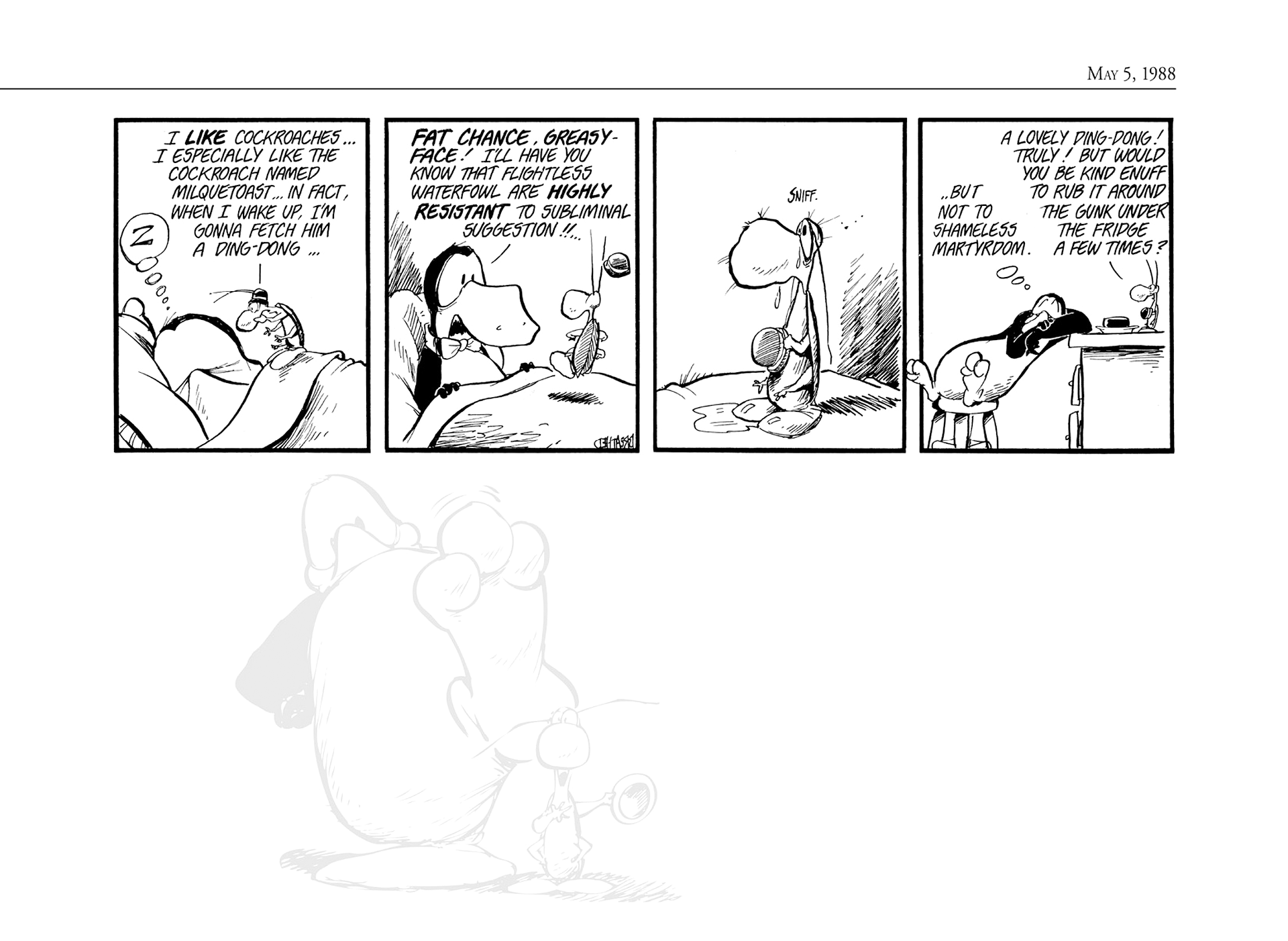 Read online The Bloom County Digital Library comic -  Issue # TPB 8 (Part 2) - 32