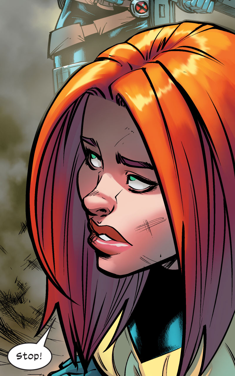 Read online X-Men Unlimited: Infinity Comic comic -  Issue #60 - 28