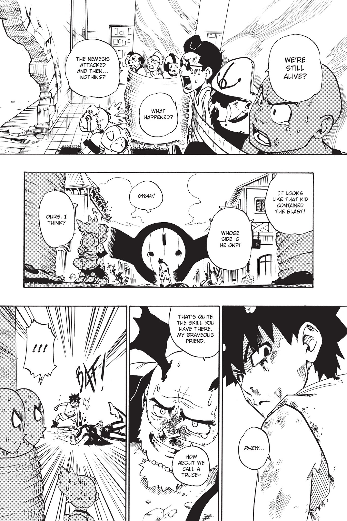 Read online Radiant comic -  Issue # TPB 1 (Part 1) - 91