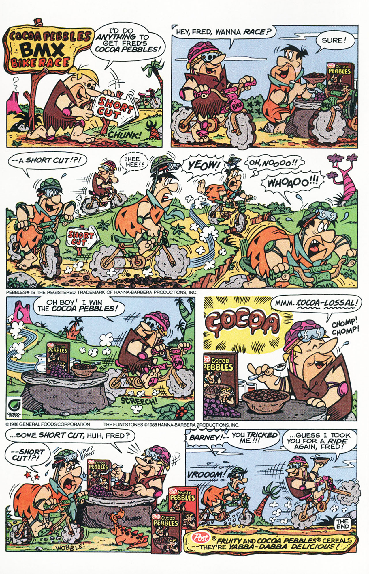 Read online Heathcliff comic -  Issue #31 - 2