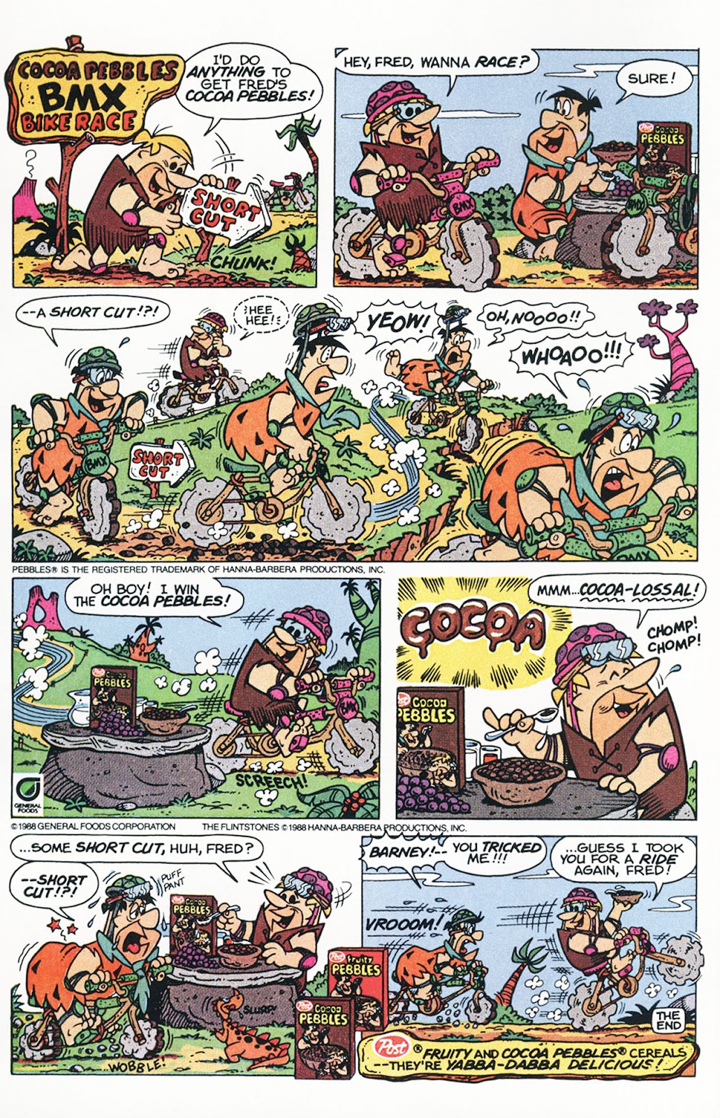 Heathcliff issue 31 - Page 2