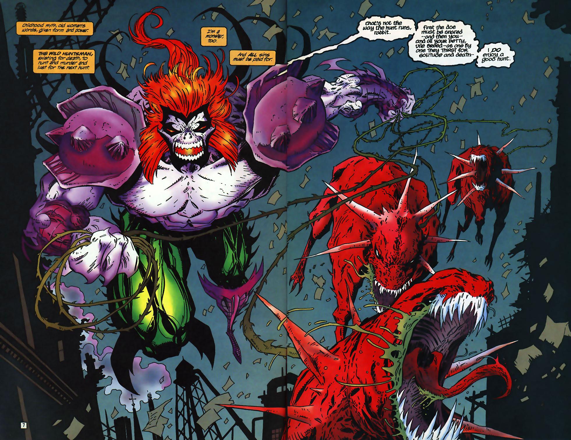 Read online Manhunter (1994) comic -  Issue #0 - 9