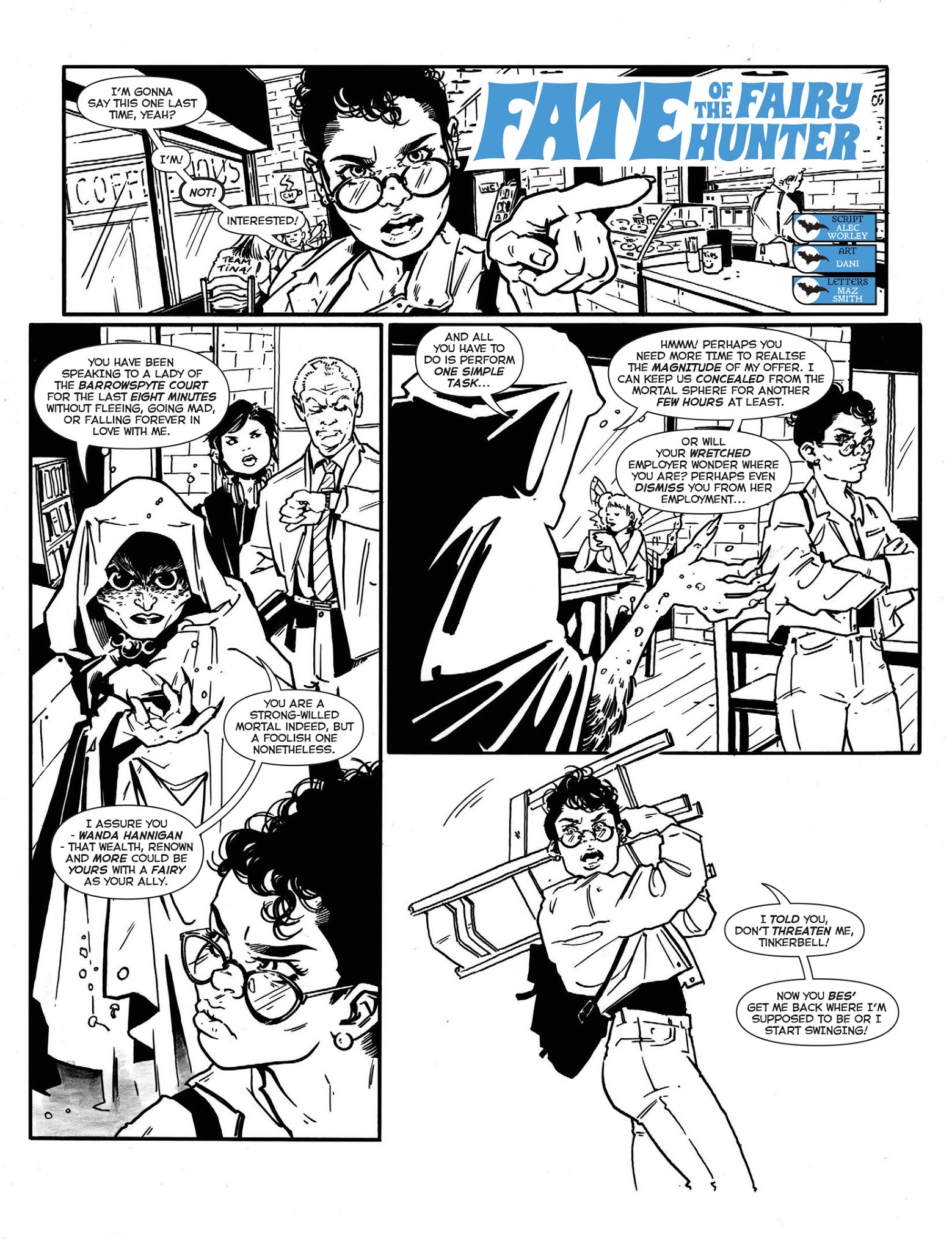 Read online Scream! & Misty Halloween Special comic -  Issue #1 - 45