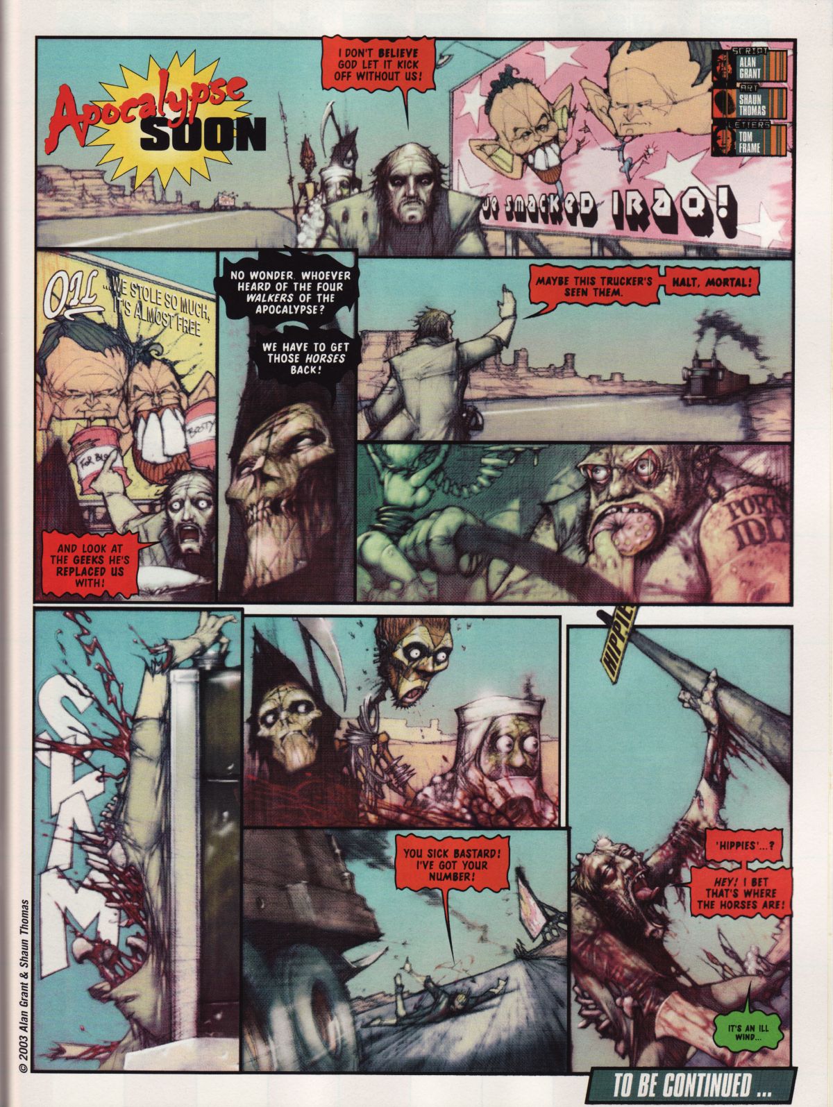 Judge Dredd Megazine (Vol. 5) issue 207 - Page 79