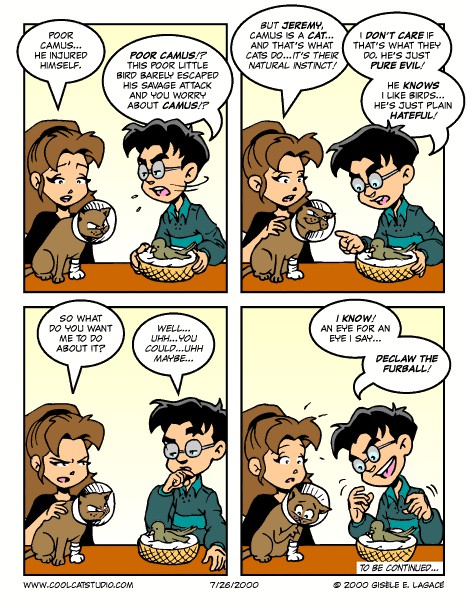 Read online Cool Cat Studio comic -  Issue # TPB 1 (Part 1) - 67