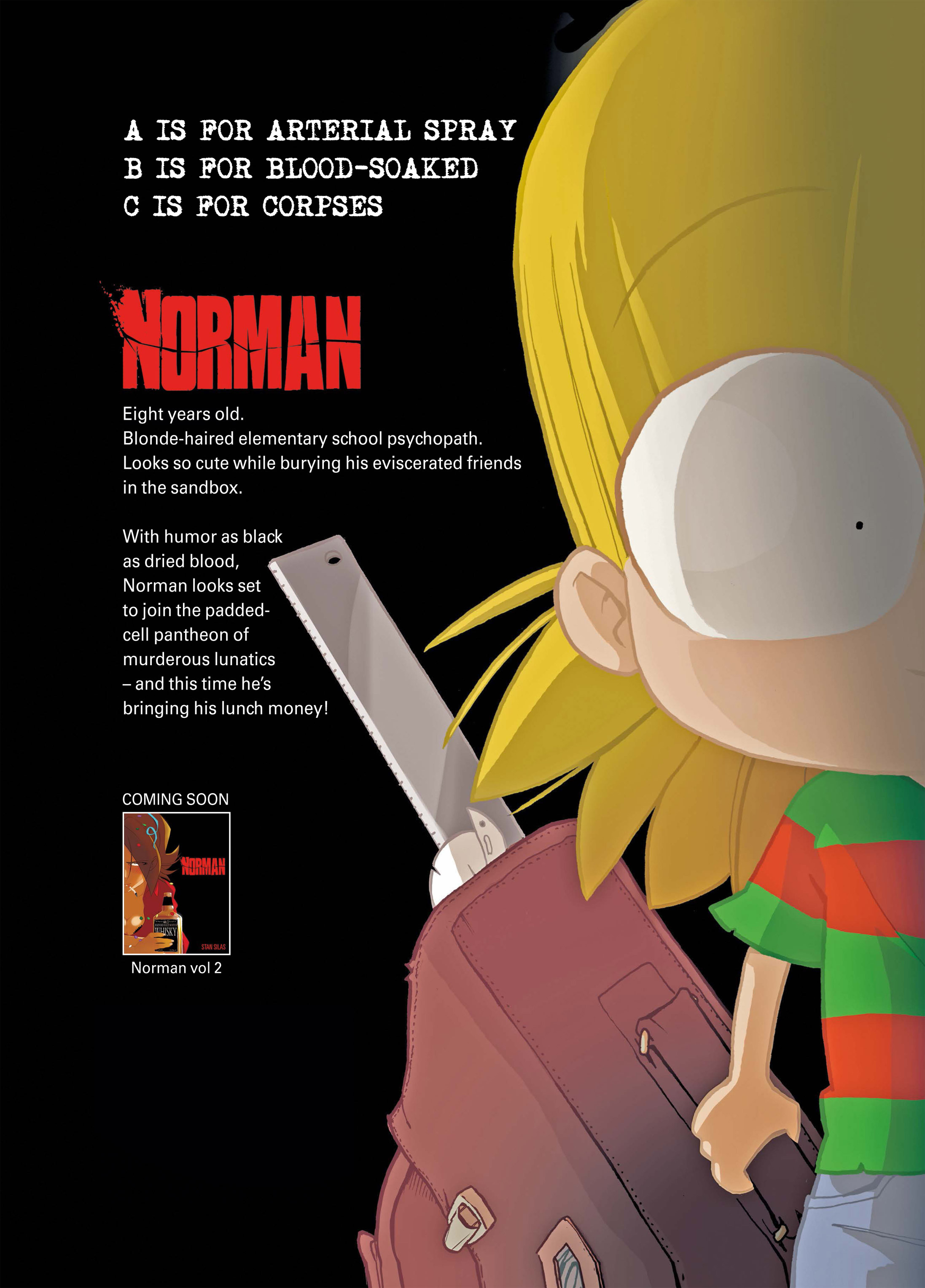 Read online Norman (2015) comic -  Issue #1 - 66