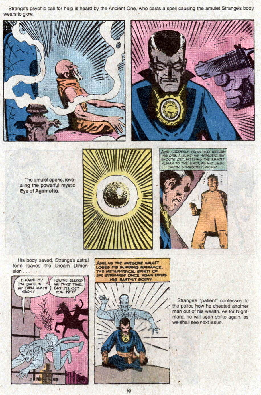 Marvel Saga: The Official History of the Marvel Universe issue 10 - Page 12
