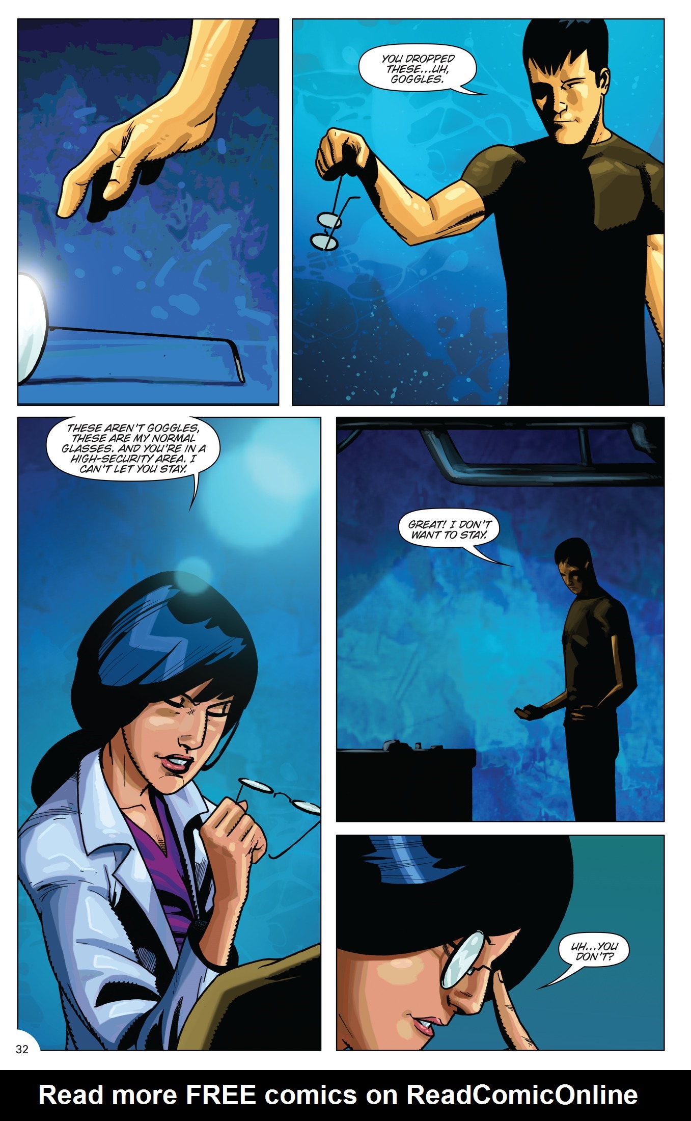 Read online All You Need is Kill comic -  Issue # Full - 31