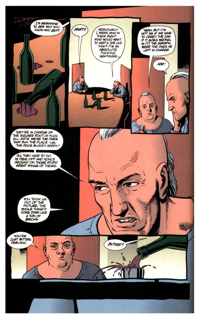 Read online Judge Dredd Megazine (vol. 3) comic -  Issue #42 - 26