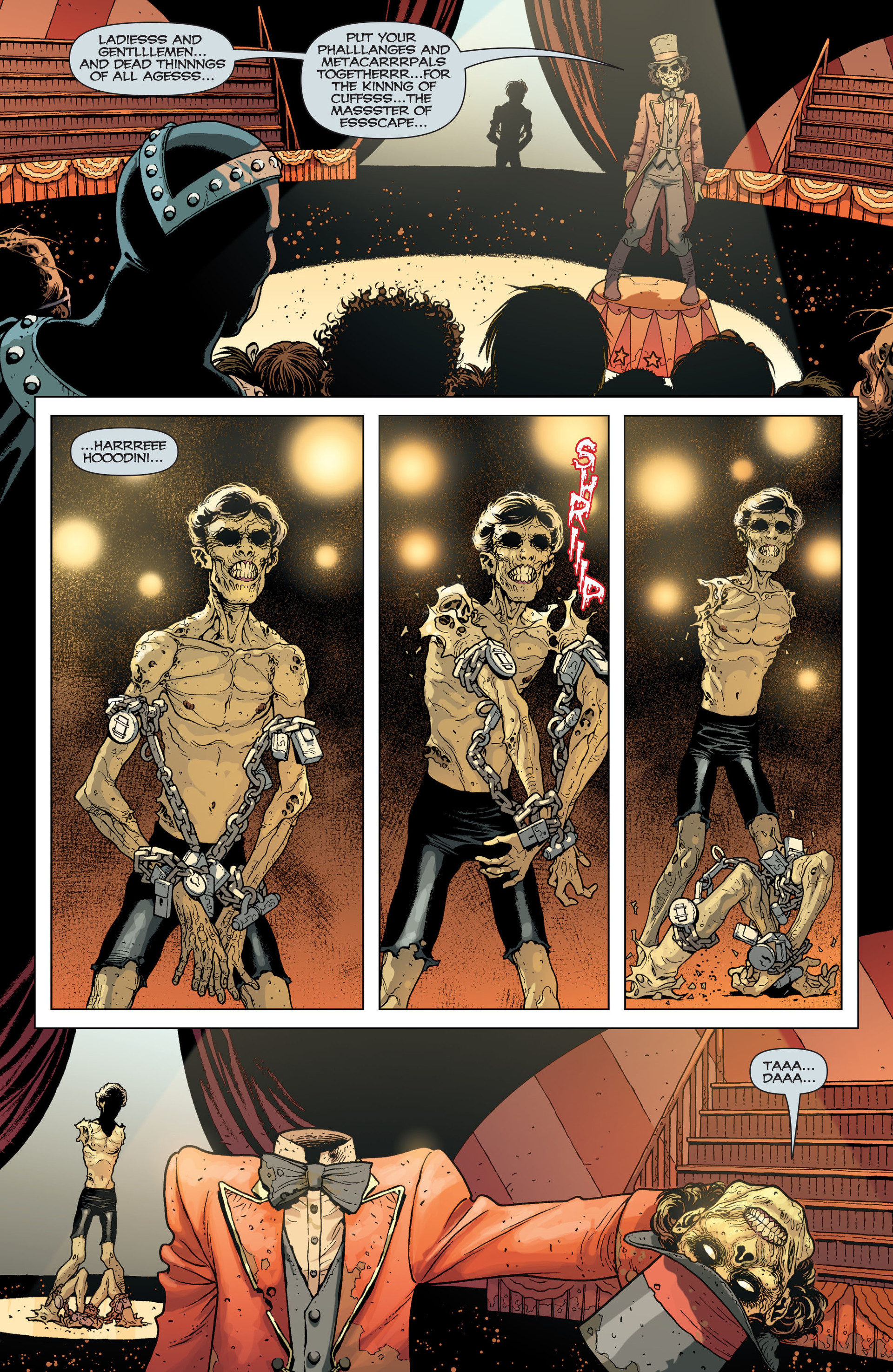Read online Green Lantern/New Gods: Godhead comic -  Issue #7 - 18