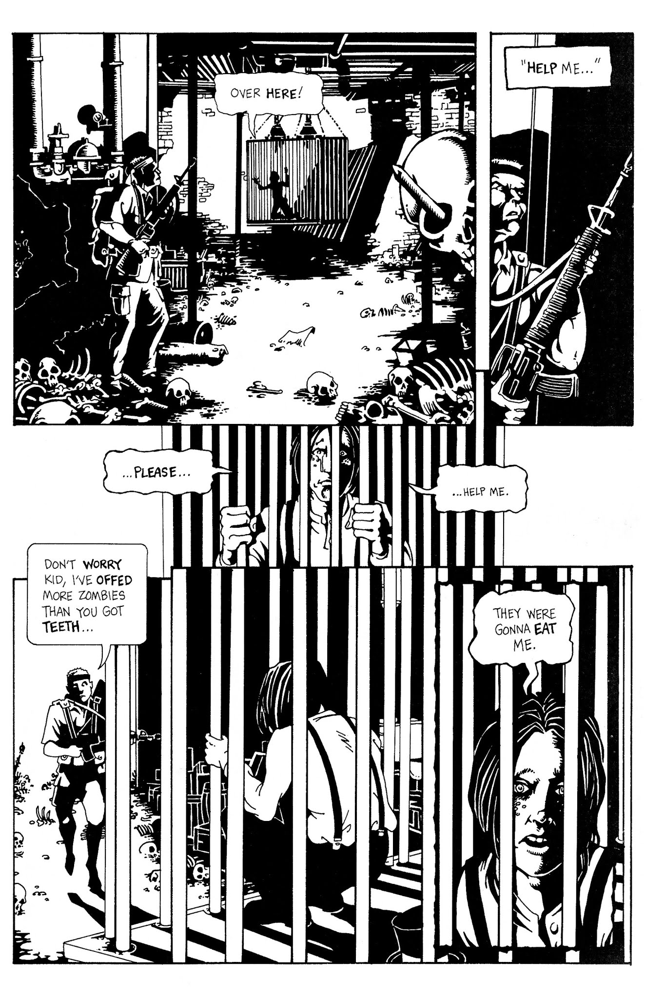 Read online Deadworld (1993) comic -  Issue #8 - 26