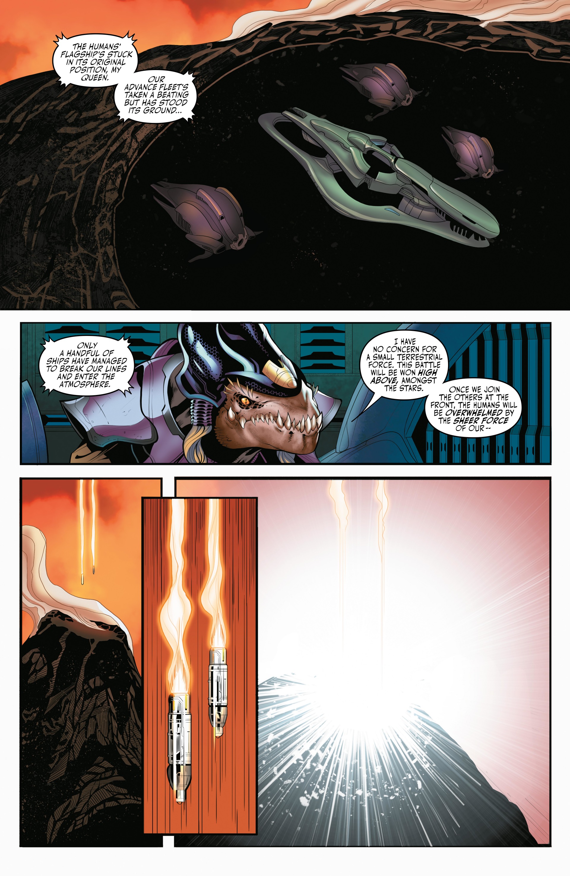 Read online Halo: Initiation and Escalation comic -  Issue # TPB (Part 4) - 54