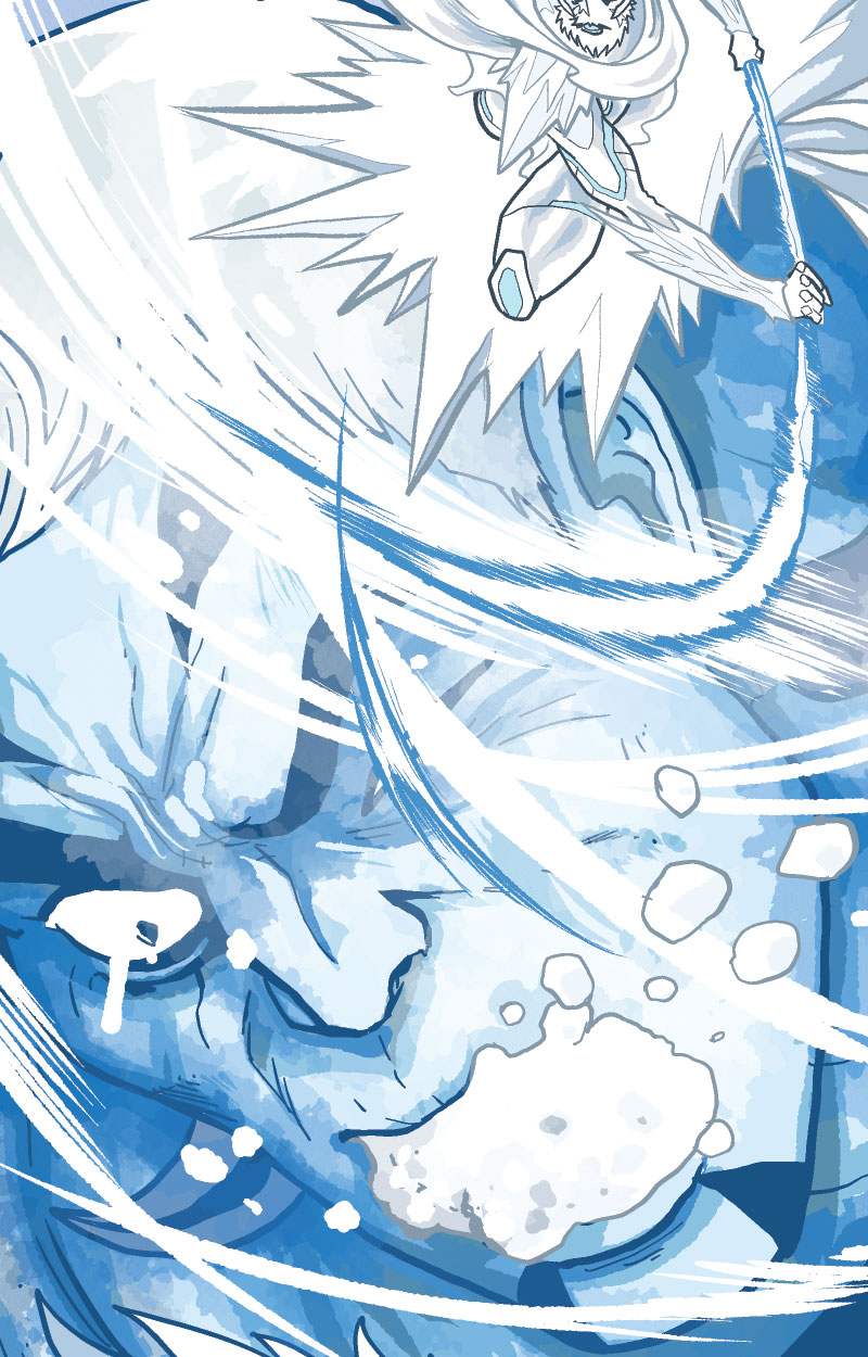 Read online Marvel's Voices Infinity Comic comic -  Issue #3 - 59
