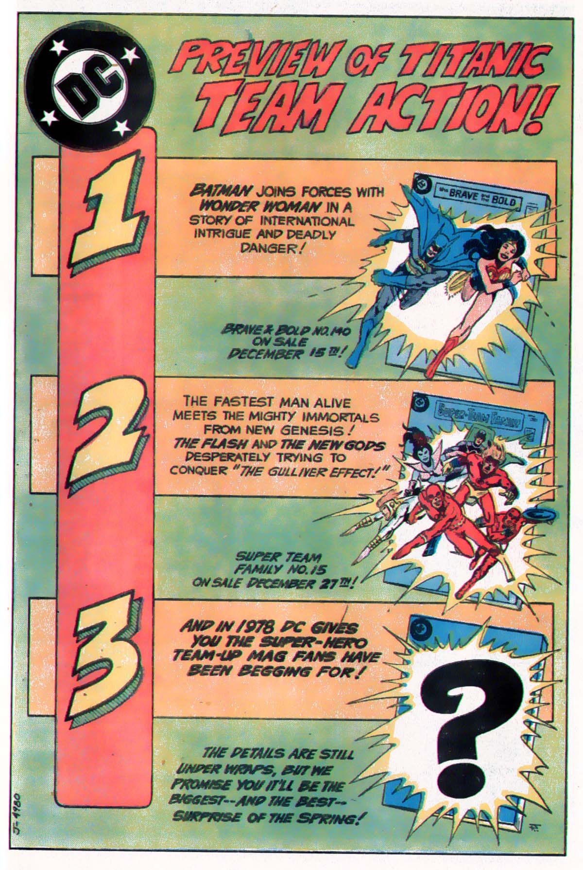 Read online DC Special Series comic -  Issue #8 - 50