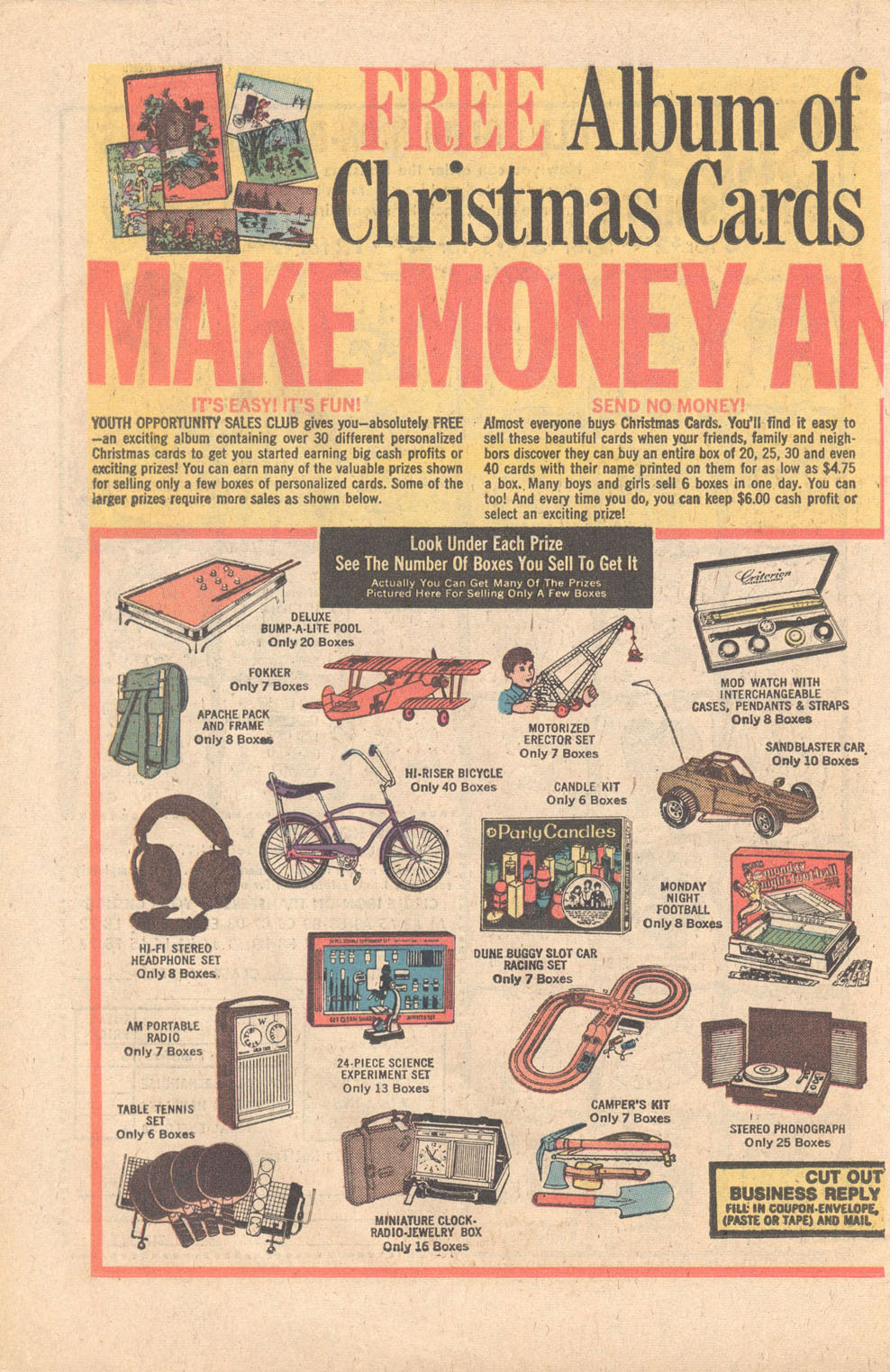 Read online Pep Comics comic -  Issue #295 - 26