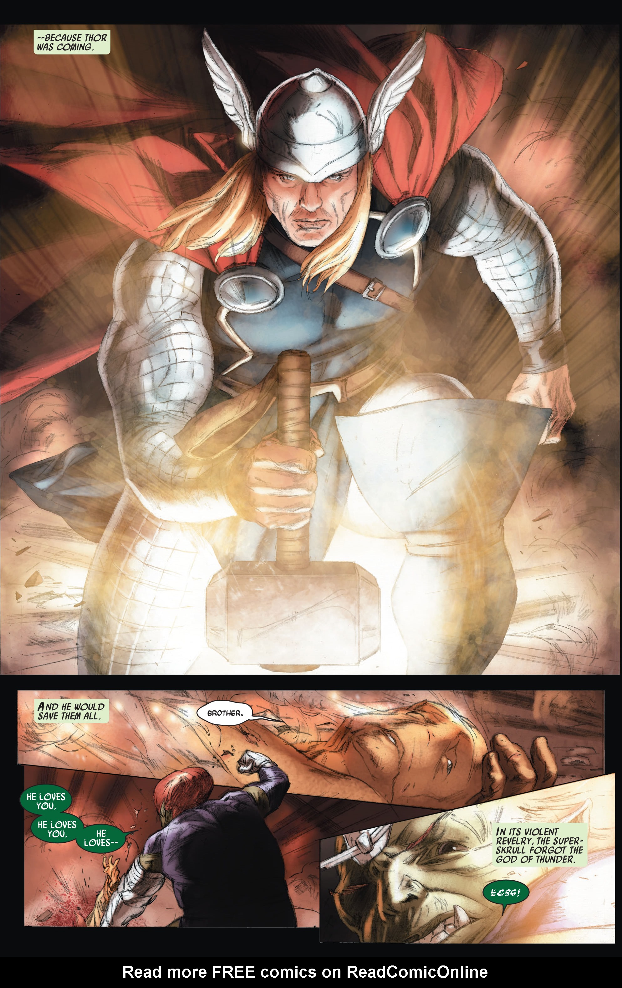 Read online Thor By Matt Fraction Omnibus comic -  Issue # TPB (Part 2) - 27