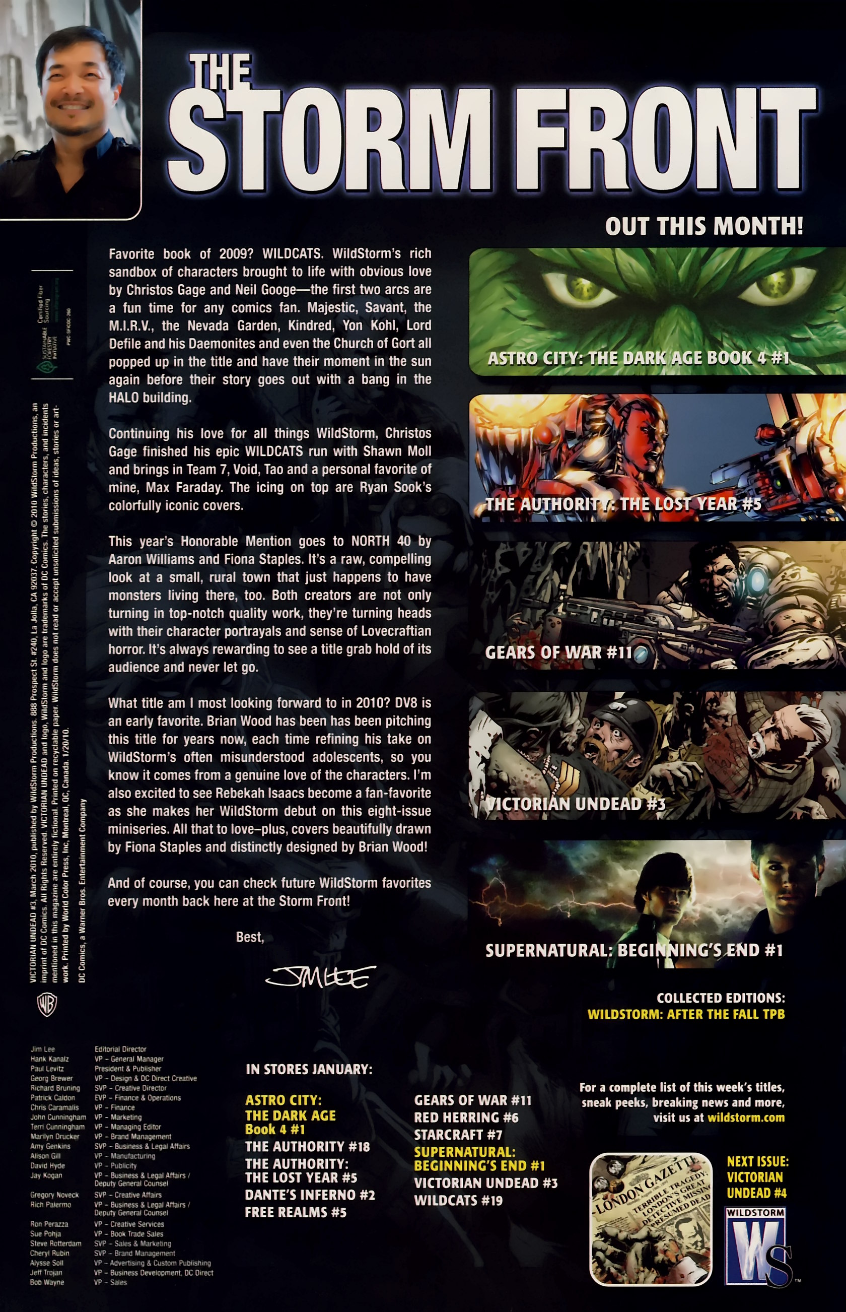 Read online Victorian Undead comic -  Issue #3 - 21