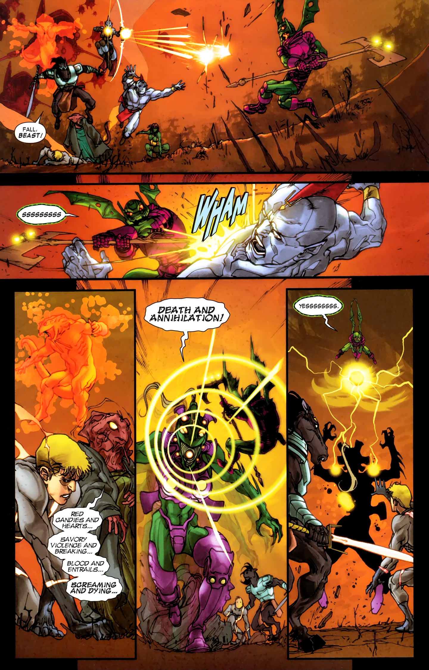 Read online Fantastic Four By Jonathan Hickman Omnibus comic -  Issue # TPB 2 (Part 1) - 74