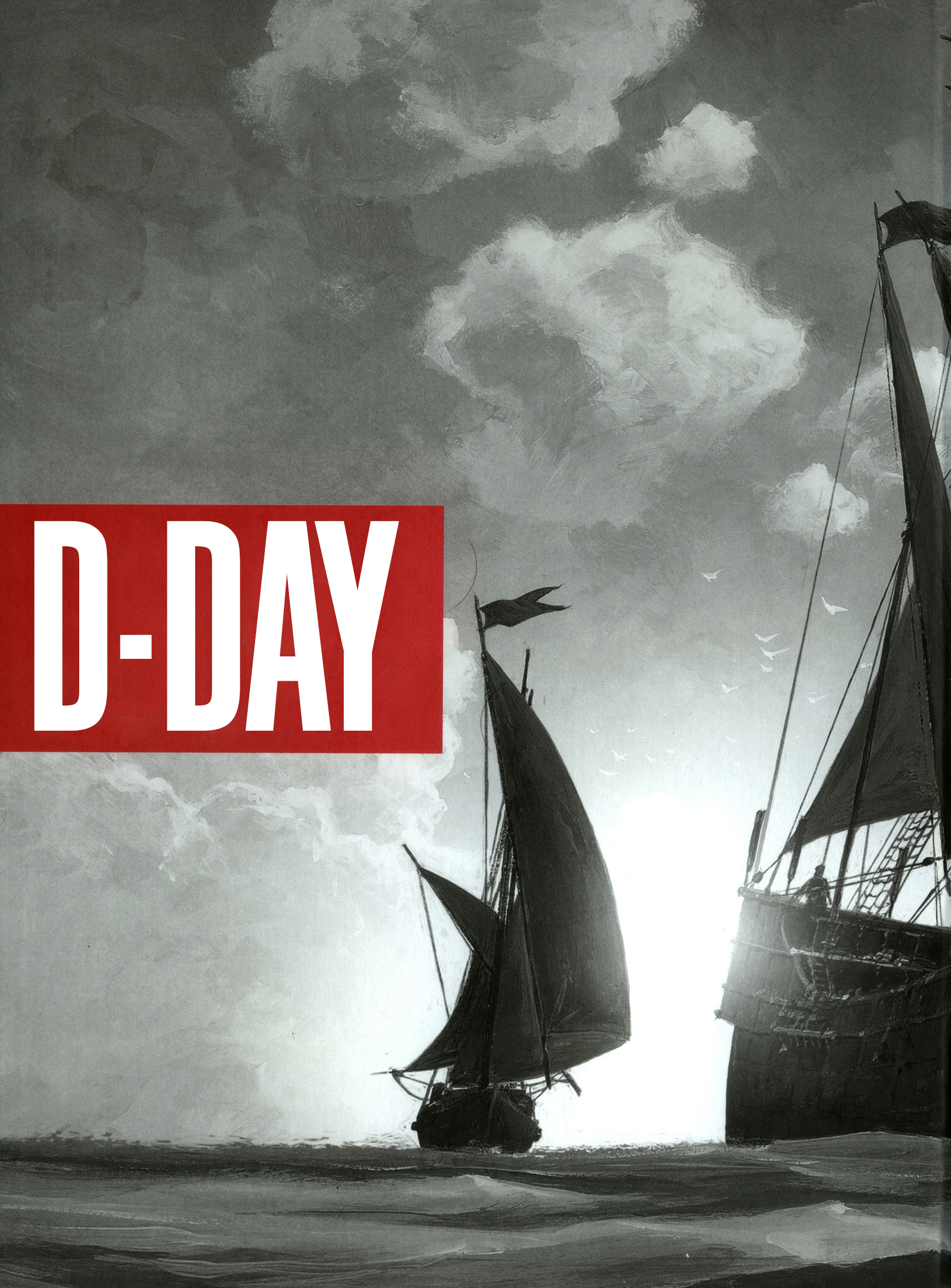 Read online D-Day comic -  Issue #13 - 2