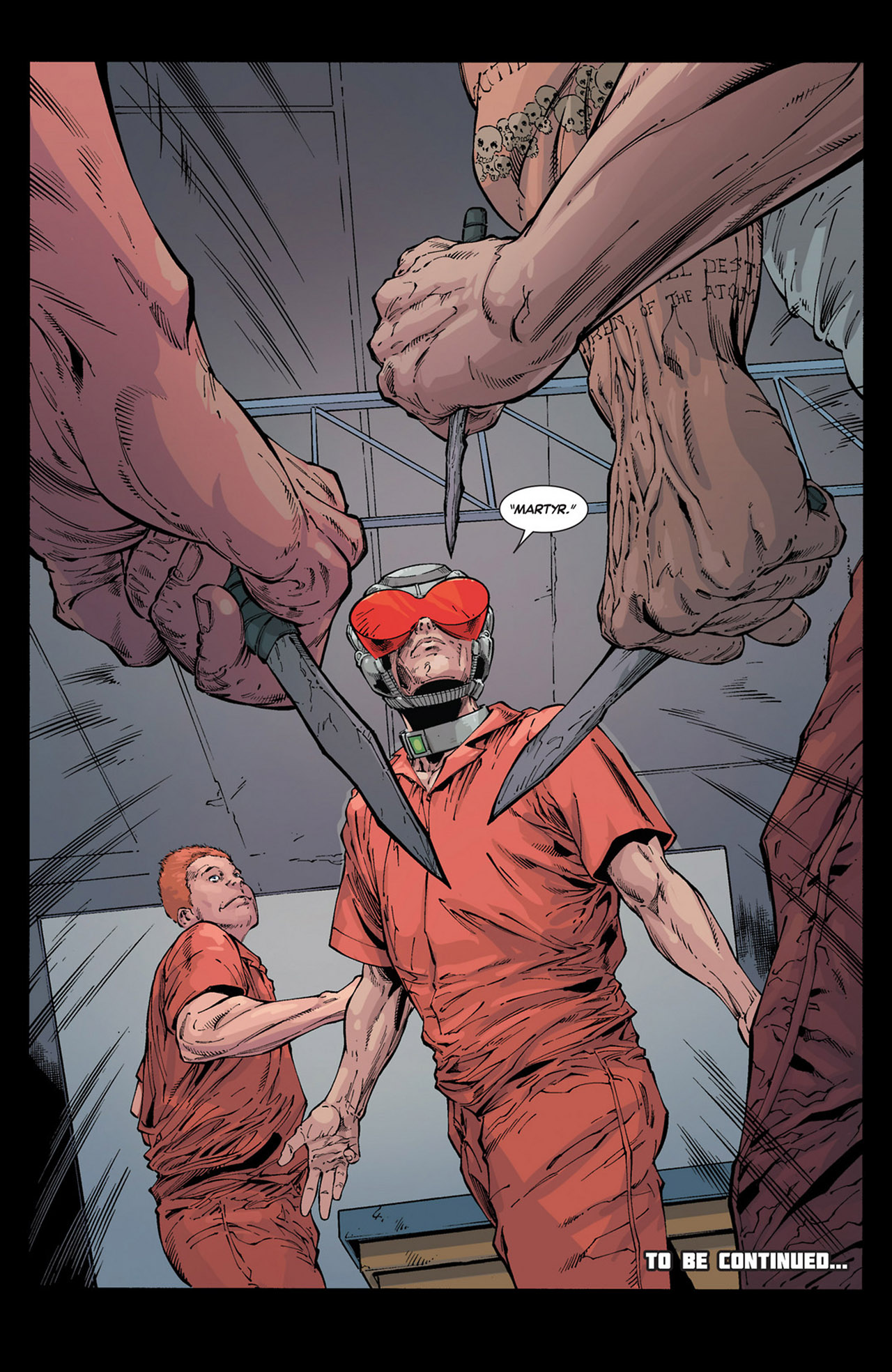 Read online Avengers vs. X-Men: Consequences comic -  Issue #2 - 22