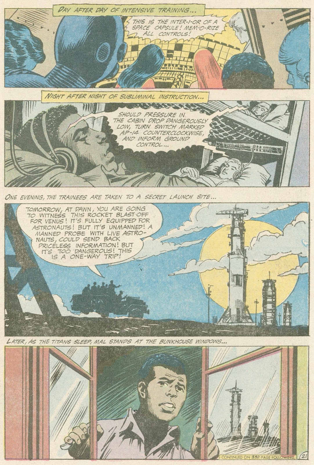 Teen Titans (1966) issue 26 - Page 27