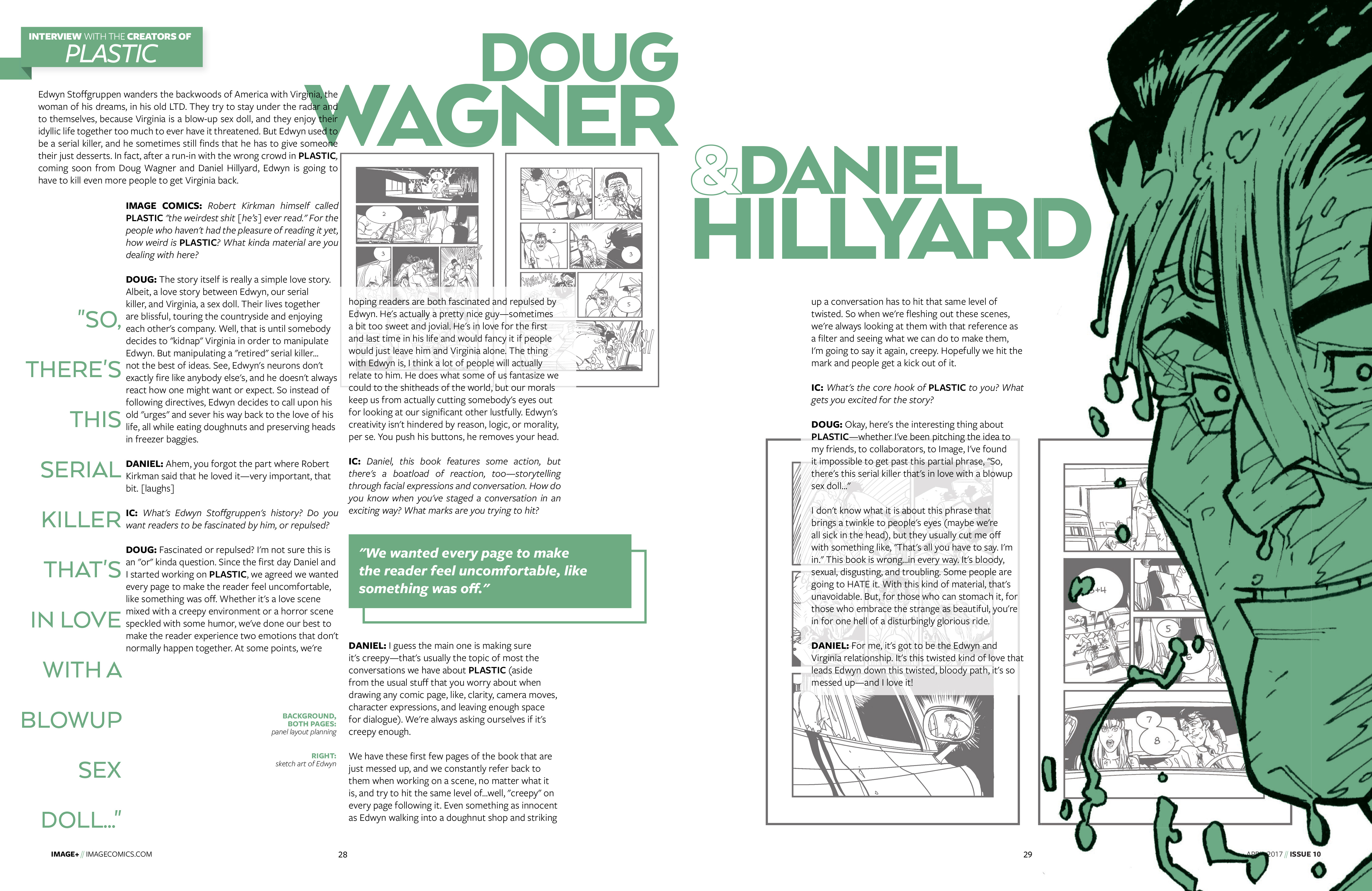 Read online Image comic -  Issue #10 - 25