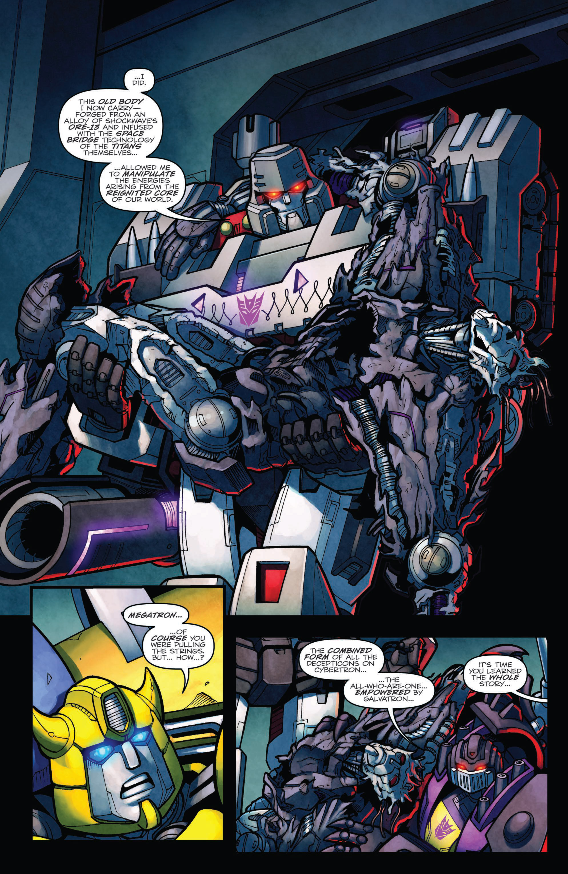 Read online Transformers: The IDW Collection Phase Two comic -  Issue # TPB 4 (Part 2) - 68