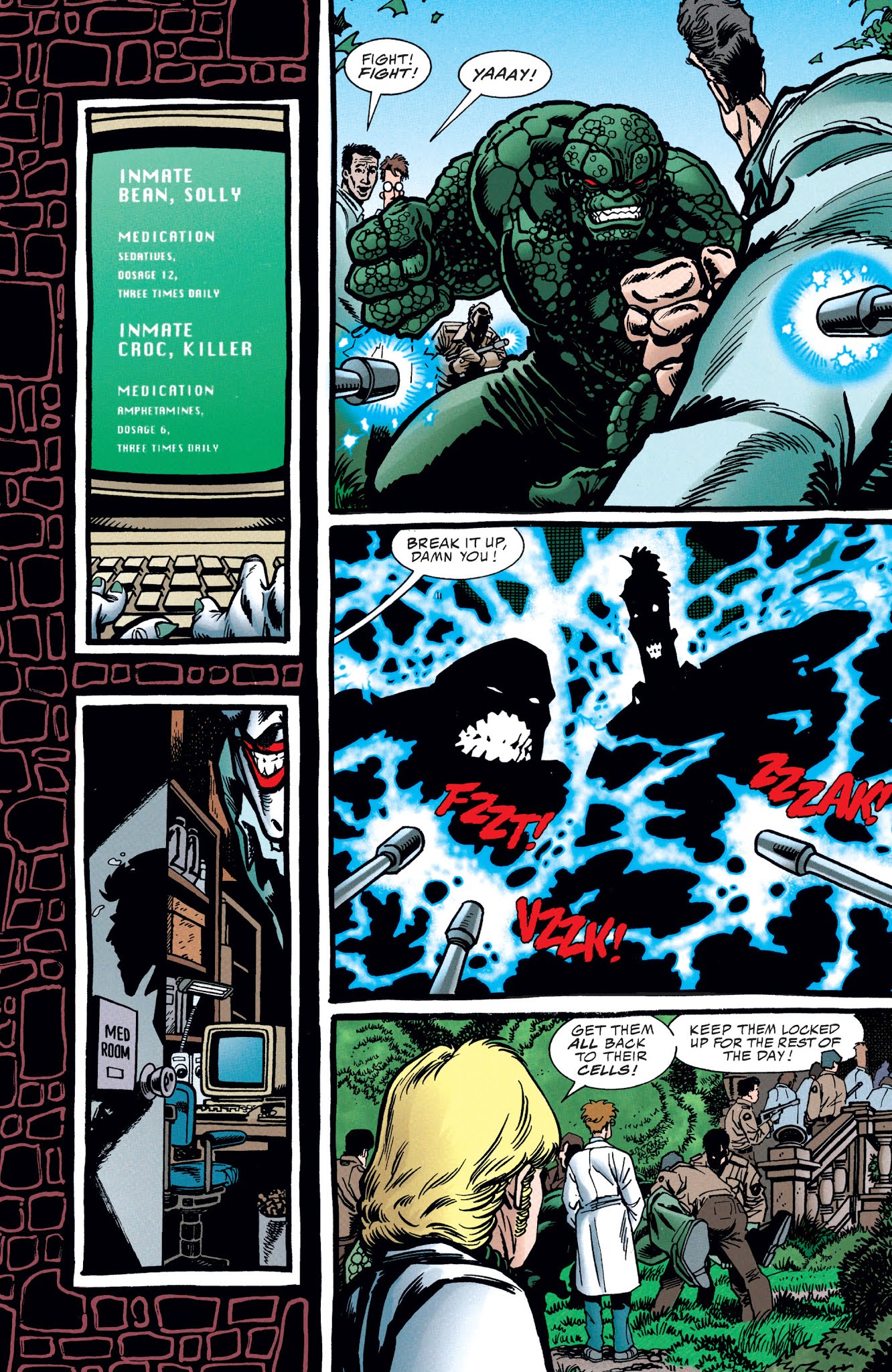 Read online Batman: Road To No Man's Land comic -  Issue # TPB 2 - 211