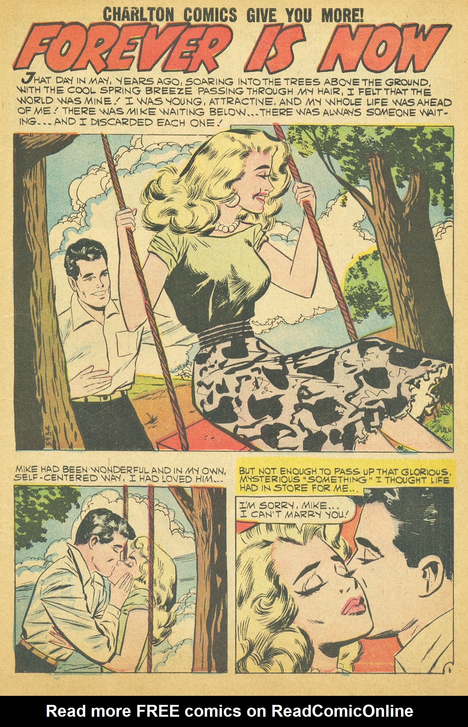 Read online Brides in Love comic -  Issue #17 - 3