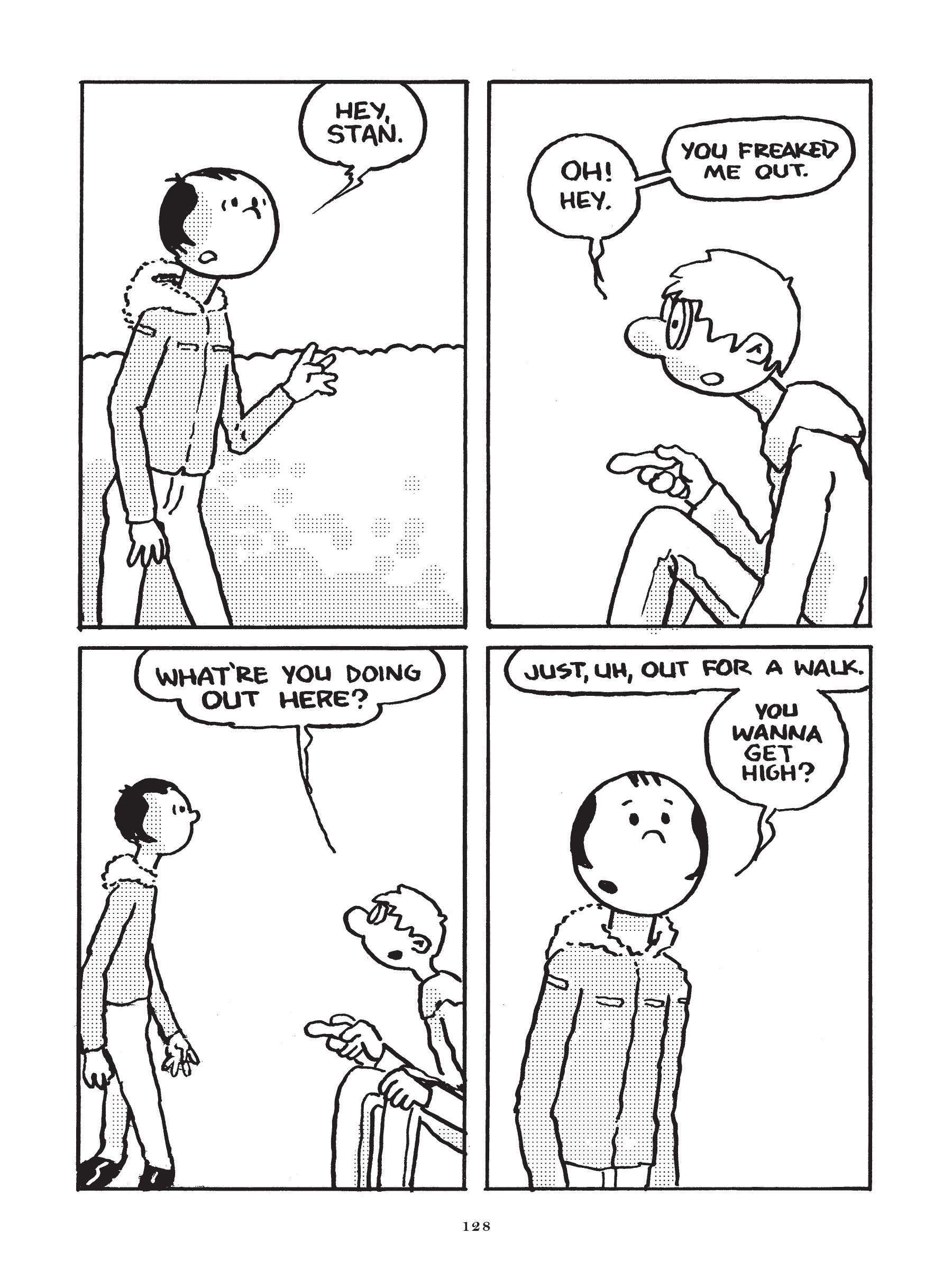 I Am Not Okay With This Tpb Part 2 Read All Comics Online