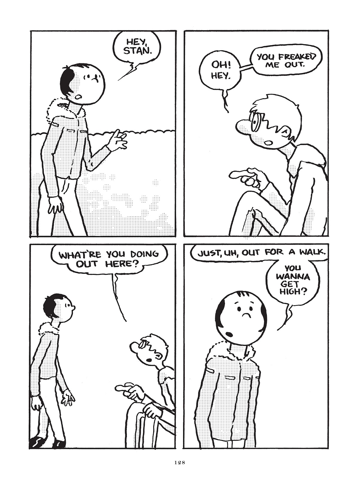 I Am Not Okay With This Tpb Part 2 Read I Am Not Okay With This Issue Tpb Part 2 Page 30