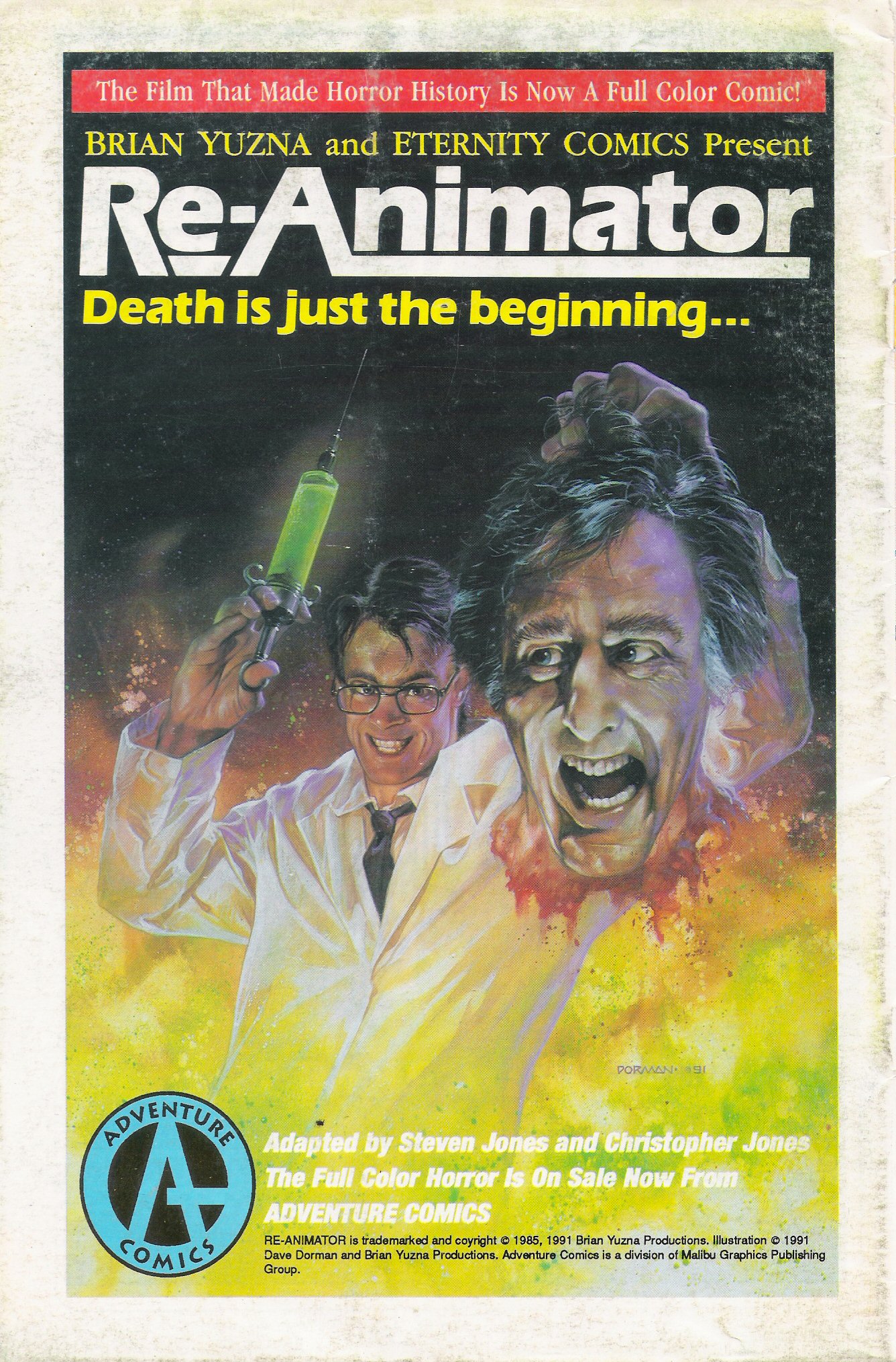 Read online Captain Harlock: Deathshadow Rising comic -  Issue #6 - 36