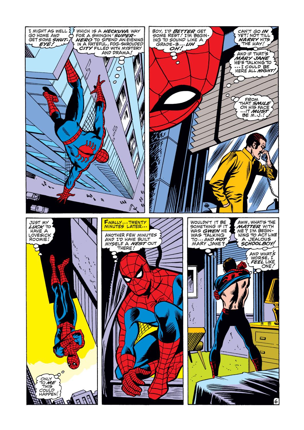 The Amazing Spider-Man (1963) issue 78 - Page 7