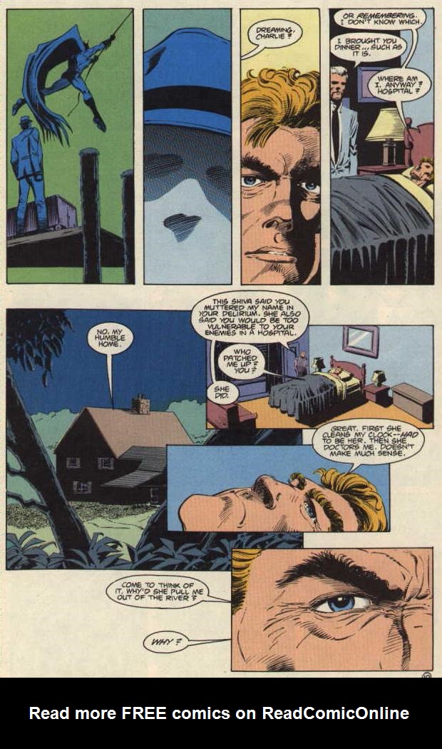 The Question (1987) issue 2 - Page 11