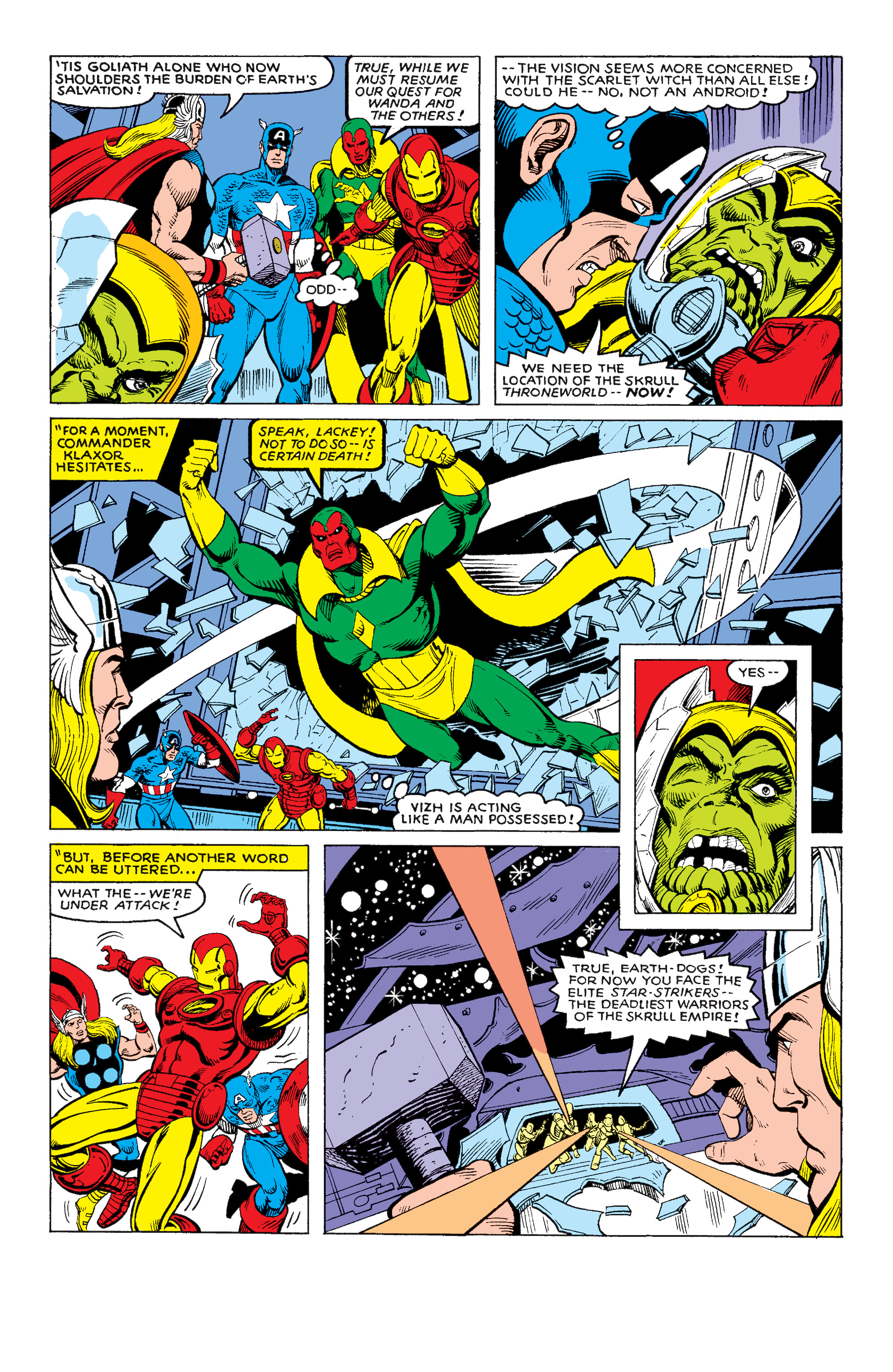 Read online What If? (1977) comic -  Issue # _Complete Collection TPB 2 (Part 3) - 27