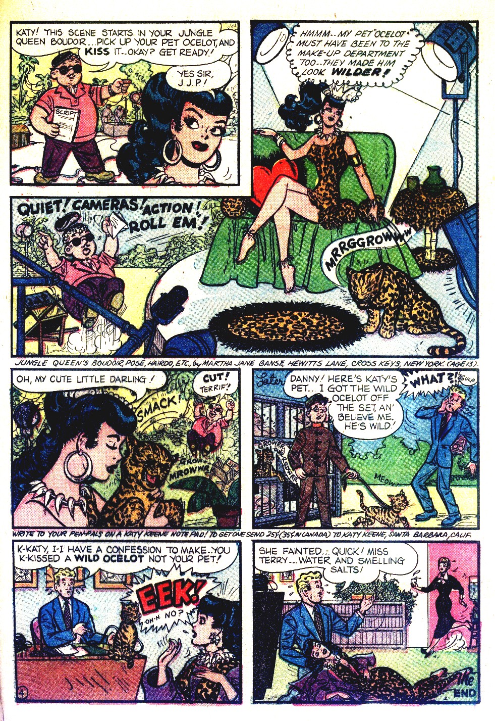 Read online Katy Keene Annual comic -  Issue #3 - 53