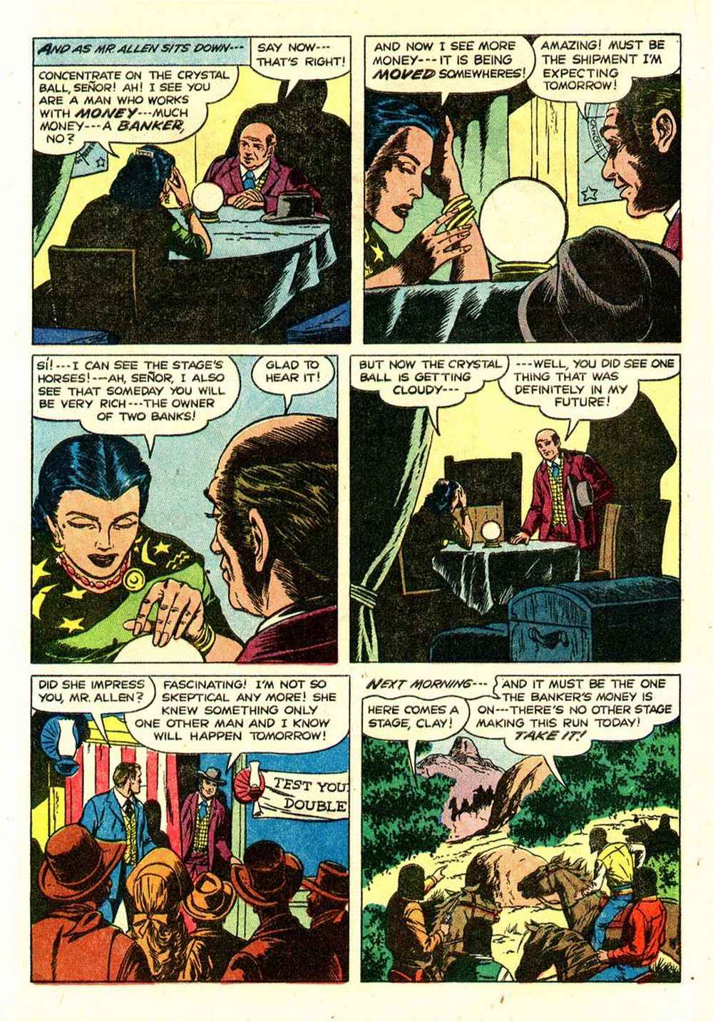 Read online The Lone Ranger (1948) comic -  Issue #89 - 9