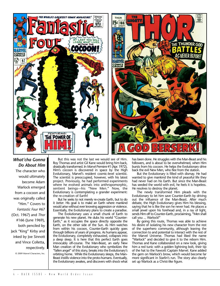 Read online Back Issue comic -  Issue #34 - 6