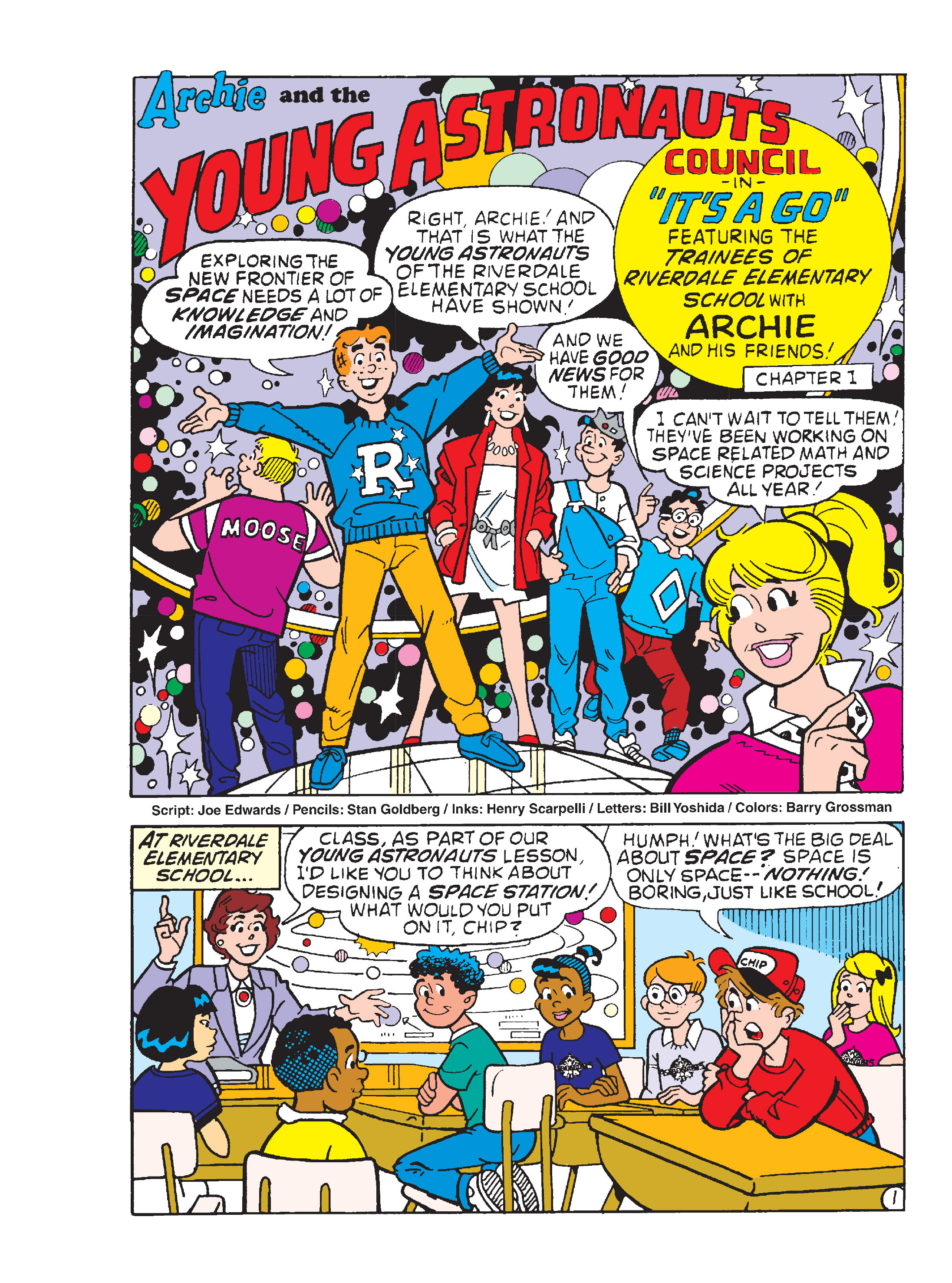 Read online Archie's Funhouse Double Digest comic -  Issue #13 - 94