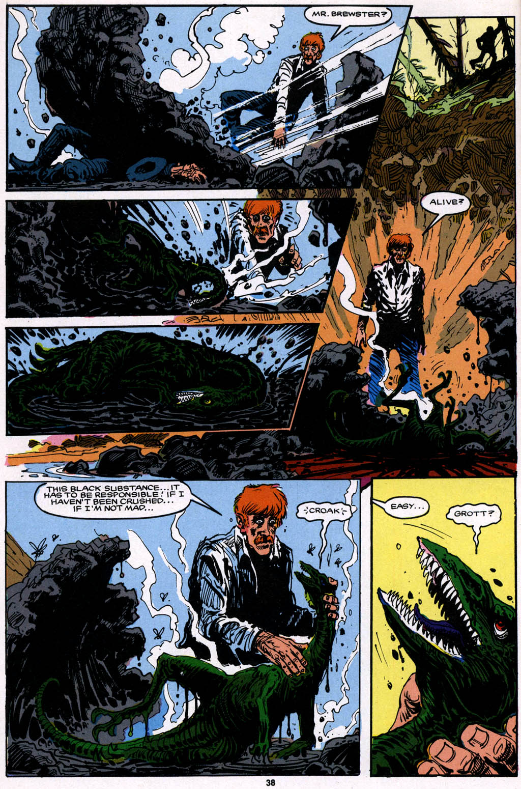 Read online Amazing High Adventure comic -  Issue #4 - 39